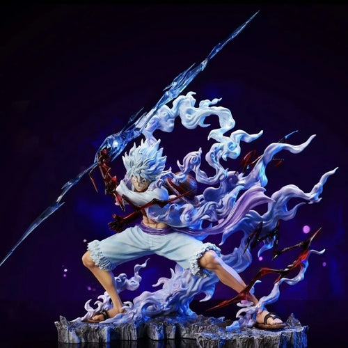 Monkey D. Luffy - Modo Gear 5