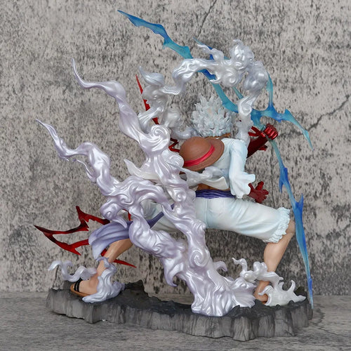 Monkey D. Luffy - Modo Gear 5